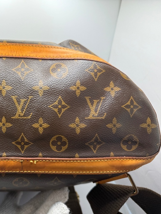 LOUIS VUITTON SAC DOS BACKPACK! main image 13